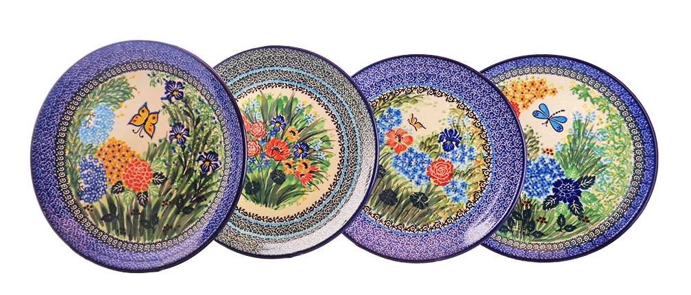 Wonderful Polish Pottery Unikats