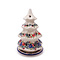 Garden Party 8" Christmas Tree Luminary