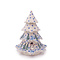 Snowman Christmas Tree 7 1/2"