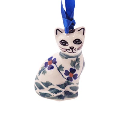 Rhine Valley Cat Ornament