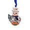 Avery Snowman Ornament
