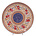 Posies Dinner Plate 28