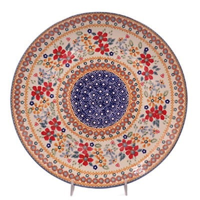 Posies Dinner Plate 28