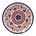 Rennie Dinner Plate 28