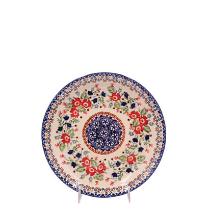 Lidia Salad Plate 22
