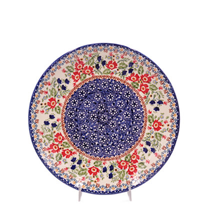 Lidia Dinner Plate 26