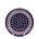 Mosquito Dinner Plate 26