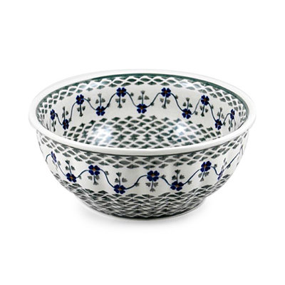 Rhine Valley F24 Fluted Serving Bowl