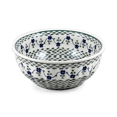 Rhine Valley F24 Fluted Serving Bowl