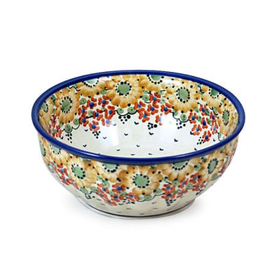 Avery F24 Fluted Serving Bowl