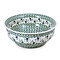 Rhine Valley F30 Fluted Serving Bowl