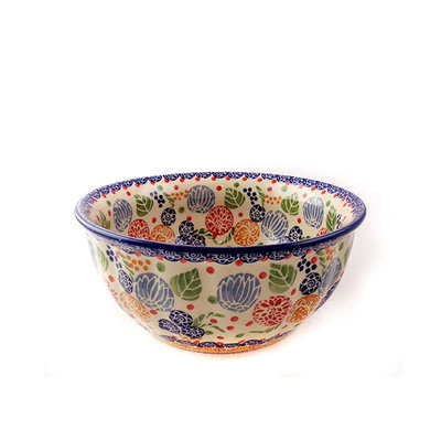 Rennie F21 Fluted Serving Bowl