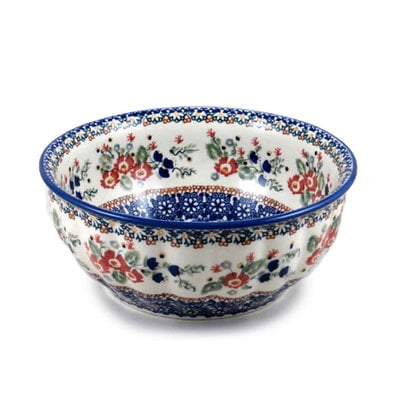 Lidia F24 Fluted Serving Bowl