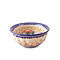 Marigolds F21 Fluted Serving Bowl