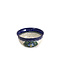Pansies F15 Fluted Cereal Bowl