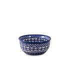 Diamond Lattice F15 Fluted Cereal Bowl