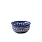 Diamond Lattice F15 Fluted Cereal Bowl