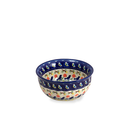 Blue Bird F15 Fluted Cereal Bowl