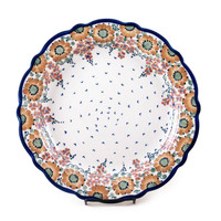 Round Platters