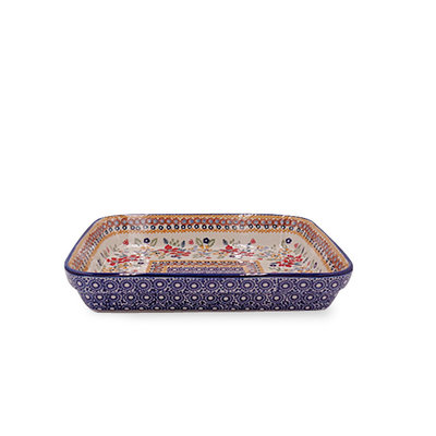 Posies Baker Rectangular - Sm