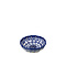 Diamond Lattice Scalloped Bowl 12