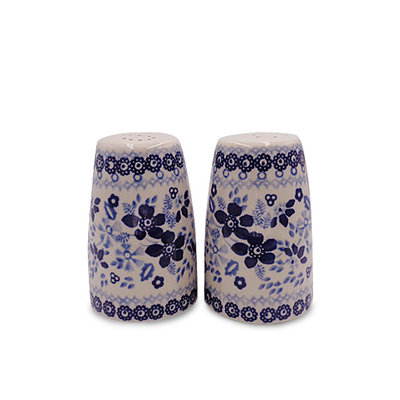 Indigo Garden Salt & Pepper Tall