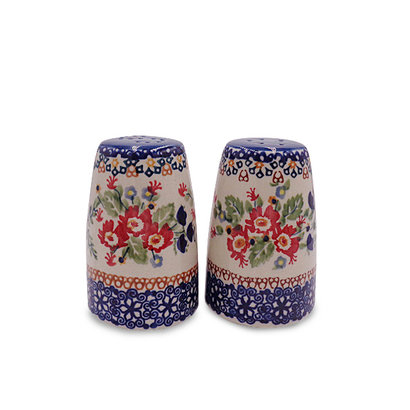 Lidia Salt & Pepper Tall