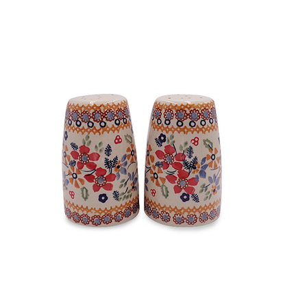 Posies Salt & Pepper Tall