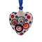 Ohhh! Puffy Heart Ornament