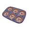 Posies Muffin Pan