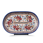 Posies Oval Tray - Sm