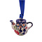 Lidia Teapot Ornament