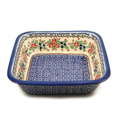 Lidia Deep Square Baker