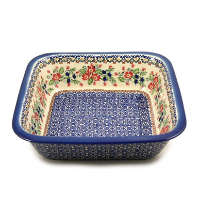 Lidia Deep Square Baker
