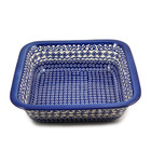 Diamond Lattice Deep Square Baker