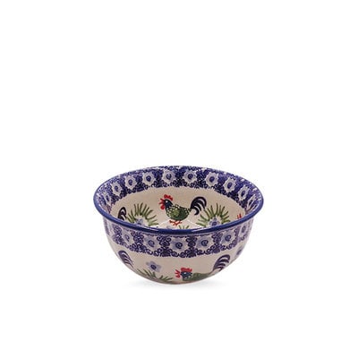 Rise & Shine F15 Fluted Cereal Bowl