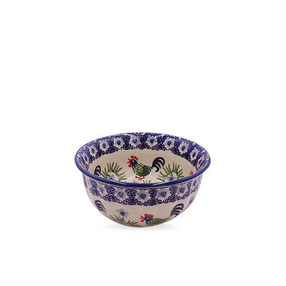 Rise & Shine F15 Fluted Cereal Bowl