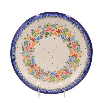 Kalich Seashore Dinner Plate