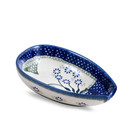 Forget Me Nots Spoon Rest