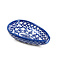 Diamond Lattice Spoon Rest