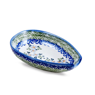 Wisteria Spoon Rest
