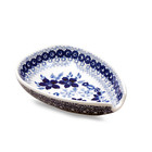 Indigo Garden Spoon Rest