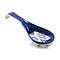 Forget Me Nots Spoon Rest w/ Handle