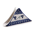 Three Sisters Triangular Napkin Holder