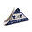 Three Sisters Triangular Napkin Holder