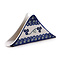 Three Sisters Triangular Napkin Holder