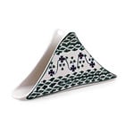 Rhine Valley Triangular Napkin Holder