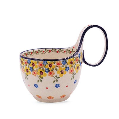 Buttercup Loop Handle Soup Bowl