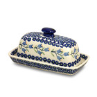 Bell Flower Butter Dish