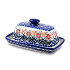 Marigolds Butter Dish